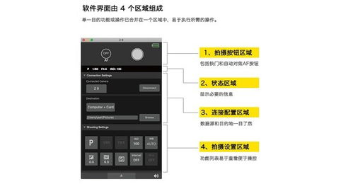 尼康远控软件v1.0.0电脑版 官方下载与信息系统软件开发指南